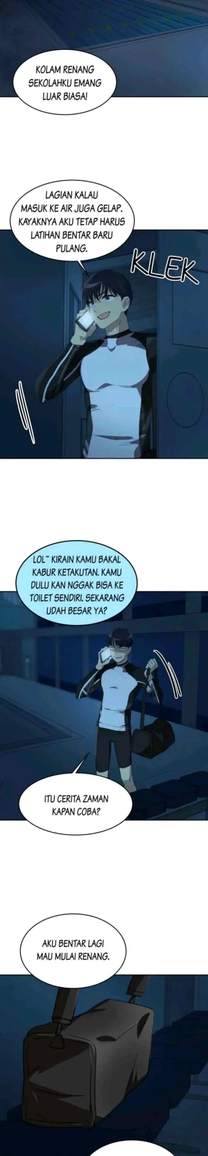Heart Has a Soft Spot chapter 110 halaman 14