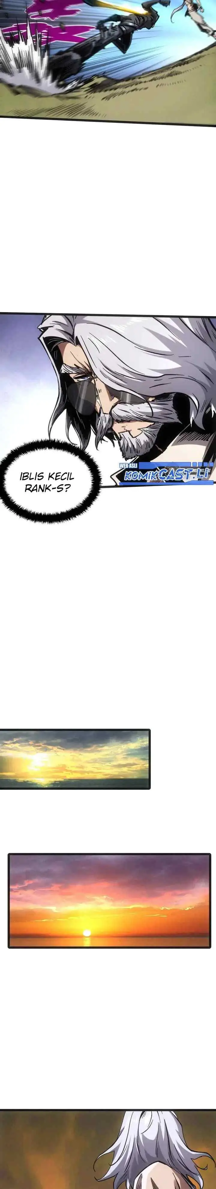 If I Don't Die Soon, I Will Rule The Demon Realm chapter 96 halaman 8