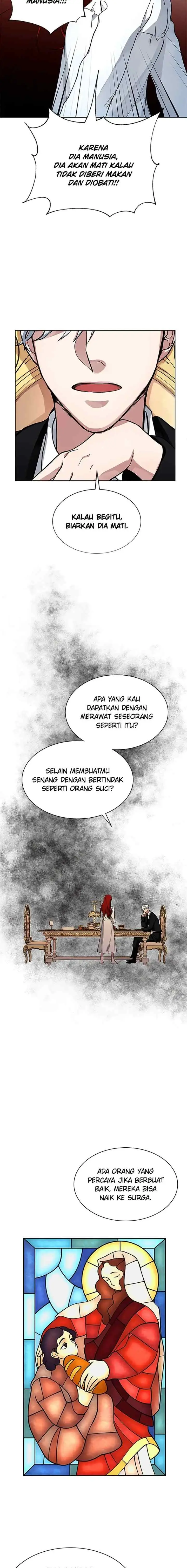 The Double Agent chapter 8 halaman 18