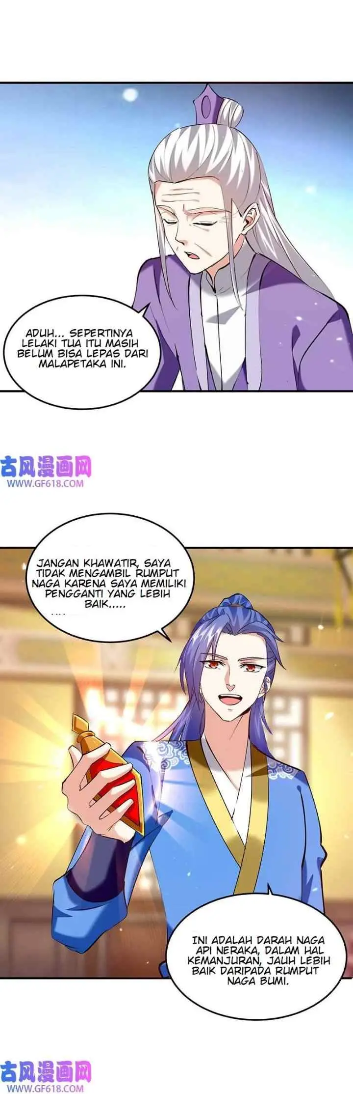 Strongest Leveling chapter 350 halaman 15