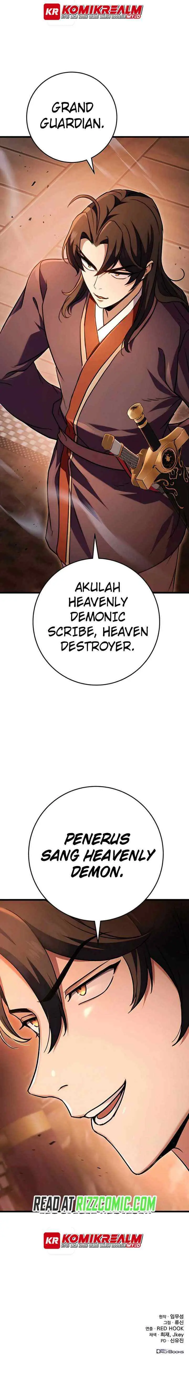 The Emperor's Sword chapter 28 halaman 15