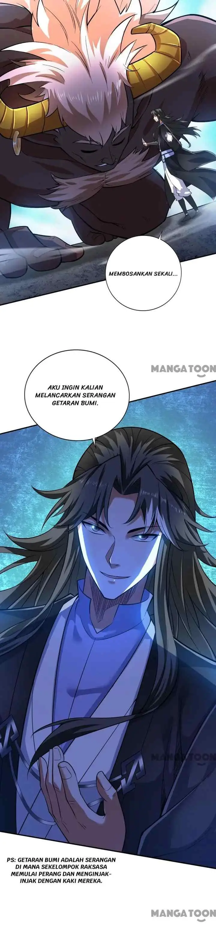 Seclusion With Apprentices chapter 82 halaman 11