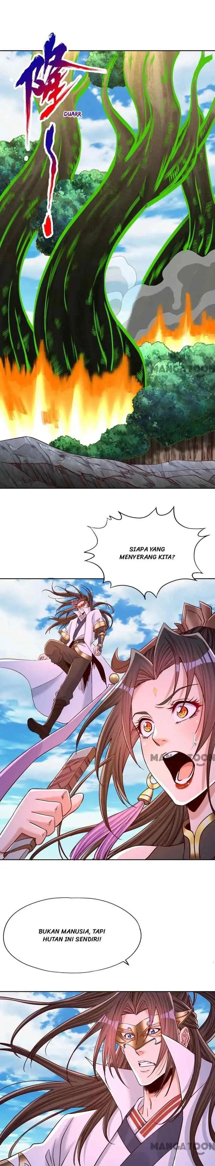 I Was Trapped On The Same Day For 100,000 Years chapter 436 halaman 11