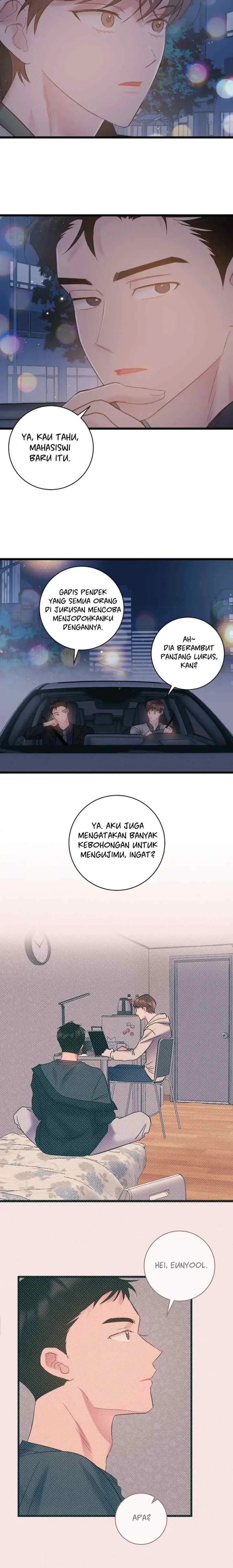 Normal Relationship chapter 49 halaman 10