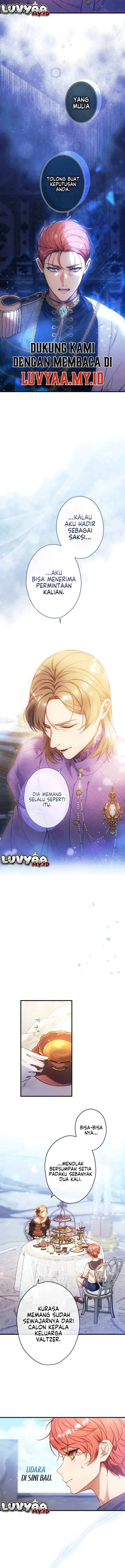 I'm the Tyrant's Baby, But My Family Adores Me chapter 46 halaman 6