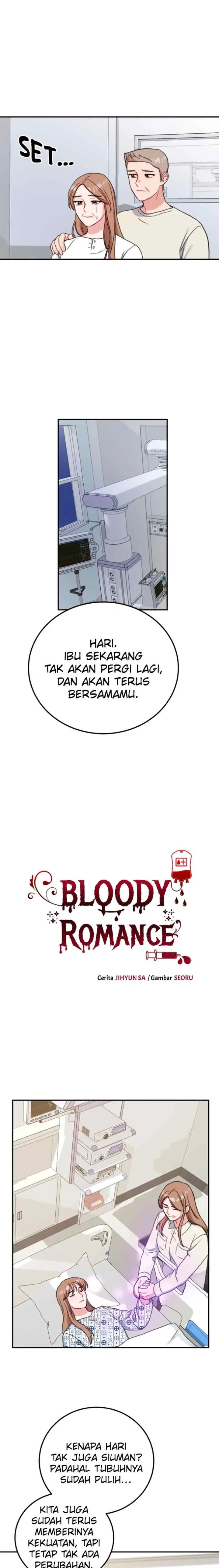 Romance Sangriento chapter 56 halaman 4