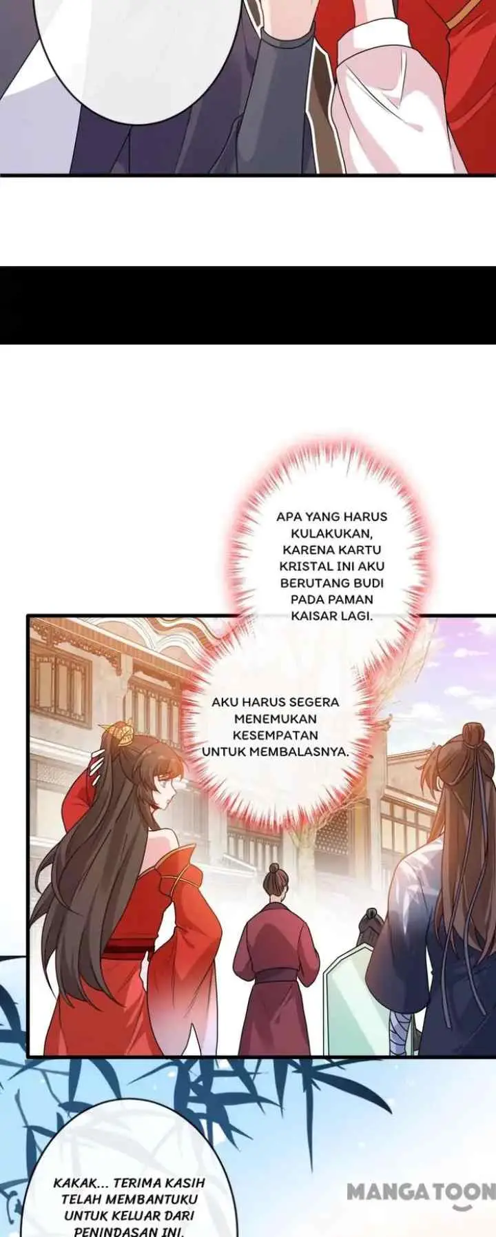 My Chubby Princess Consort chapter 50 halaman 6
