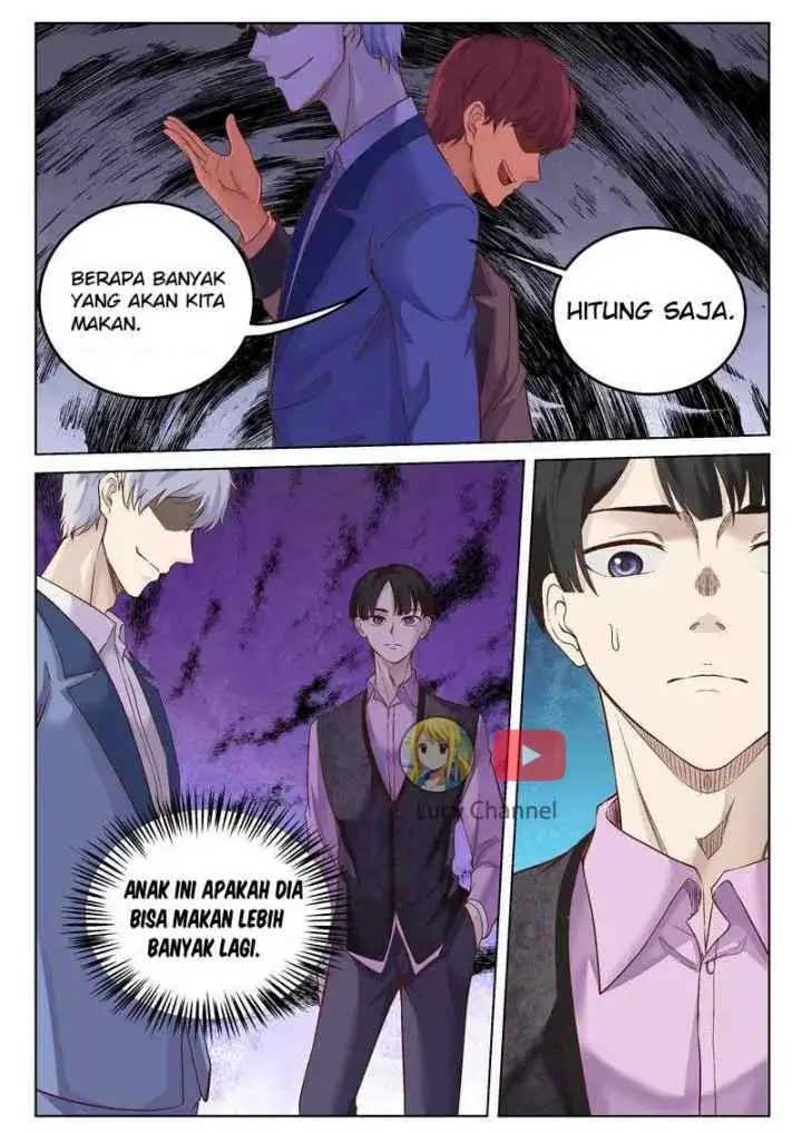 Rebirth Self Cultivation chapter 43 halaman 8