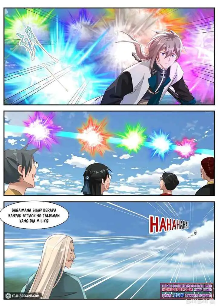 Martial God Asura chapter 309 halaman 4