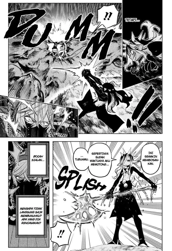 Tomoshibi no Oteru chapter 27 halaman 12