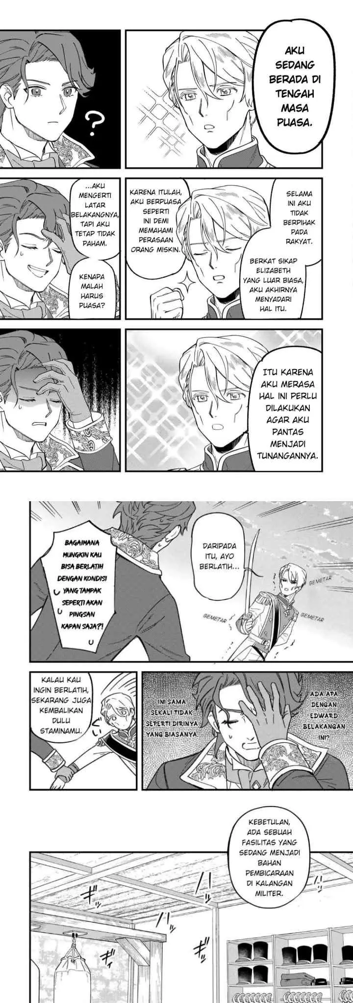 Akuyaku Reijo ni One ga Tensei shitakedo Nanimo Mondai ga Naiken chapter 6 halaman 10
