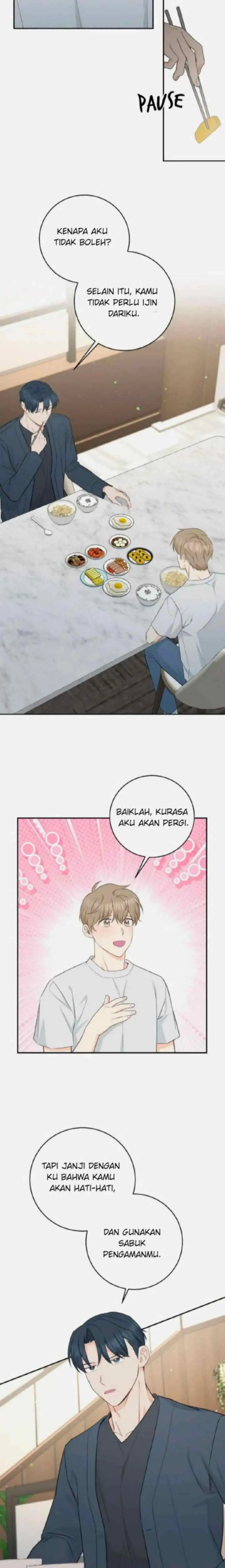 Sweet Not Sugar chapter 63 halaman 4