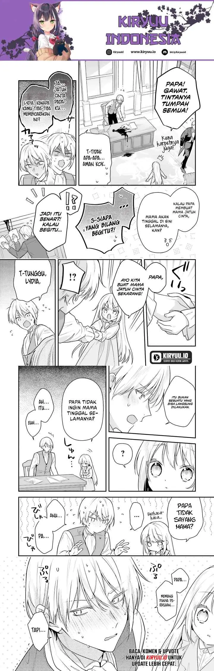 Wakeari Hakushaku-sama to Keiyaku Kekkon Shitara chapter 3 halaman 11