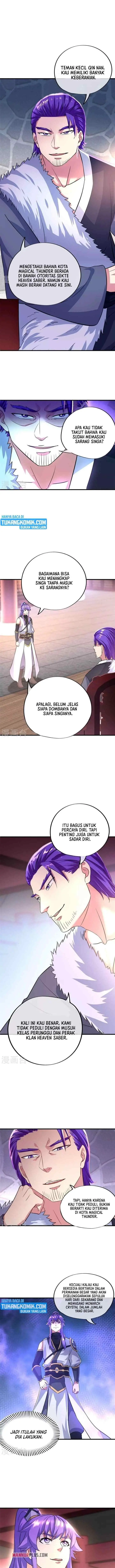 Peerless Soul (Peerless Battle Spirit) chapter 407 halaman 4