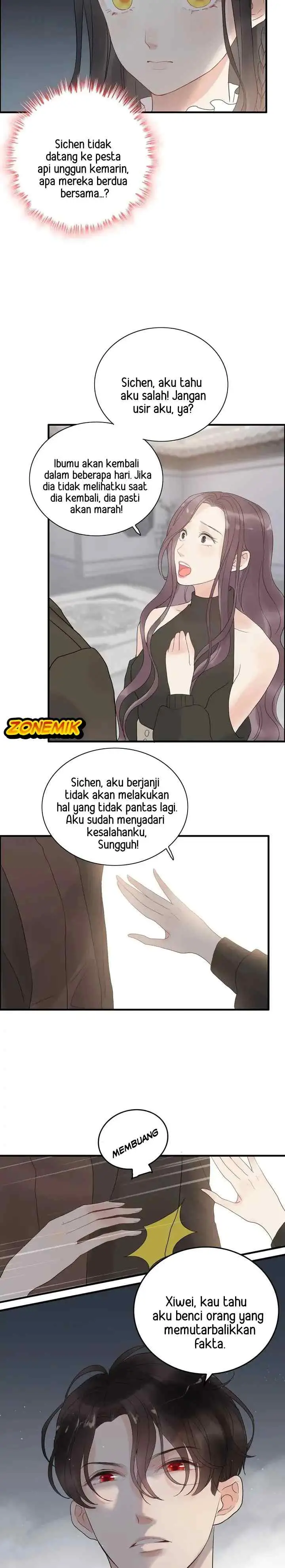 The Boss Shutgun Wedding chapter 186 halaman 10