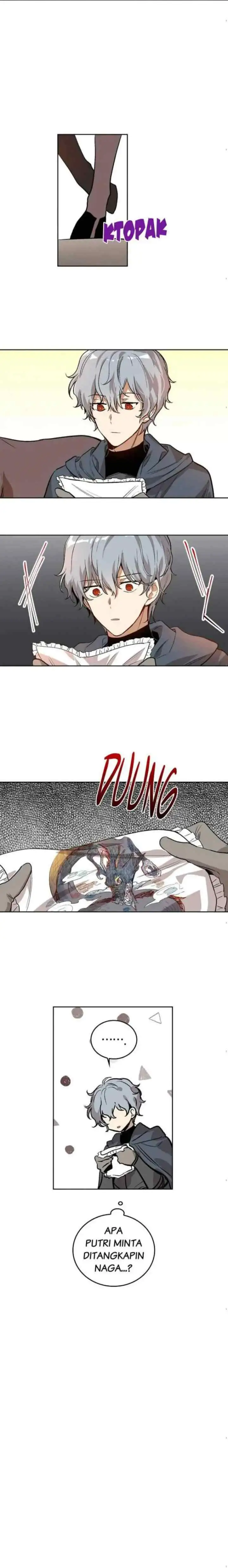 The Reason Why Raeliana Ended up at the Duke's Mansion chapter 30 halaman 11