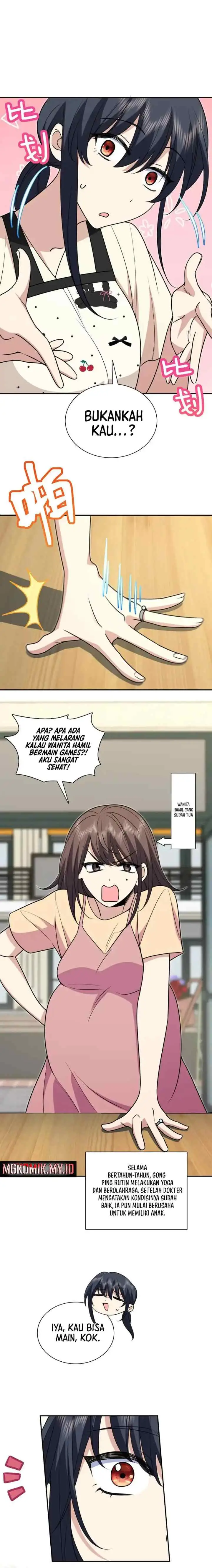 My Wife Is From a Thousand Years Ago chapter 425 halaman 4