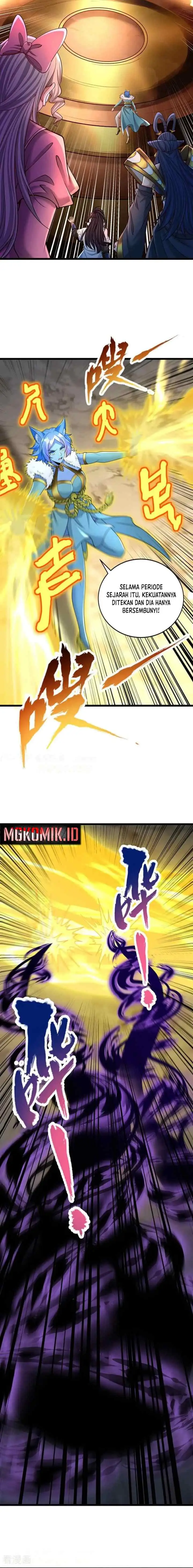 I Was Trapped On The Same Day For 100,000 Years chapter 498 halaman 6