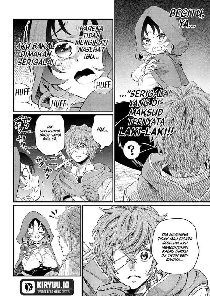 Märchen Crown chapter 28 halaman 11