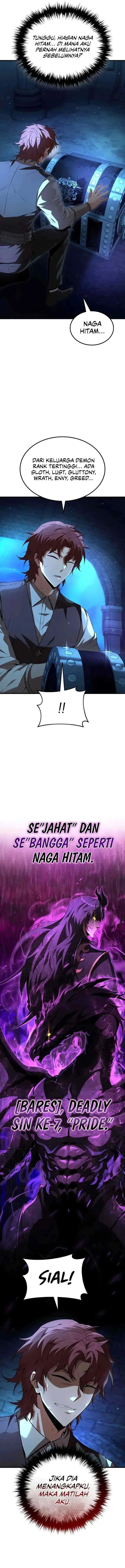 The Narrow-Eyed Villain of the Demon Academy chapter 3 halaman 16