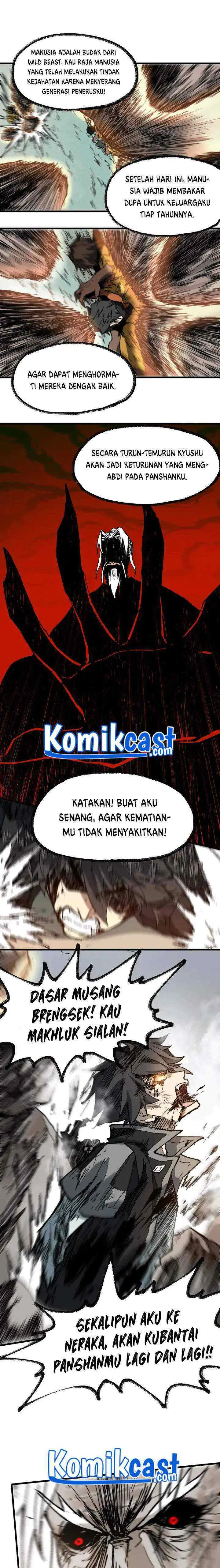 The Sacred Ruins chapter 92 halaman 10