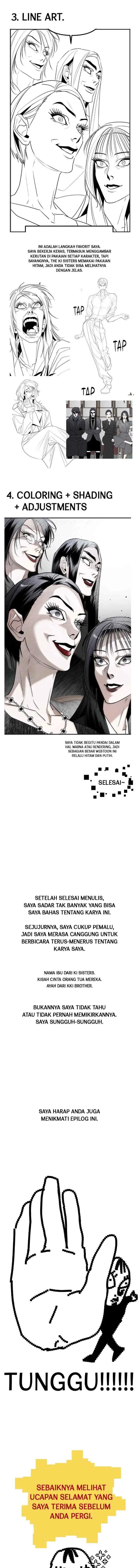 The Ki Sisters chapter 51.5 halaman 11