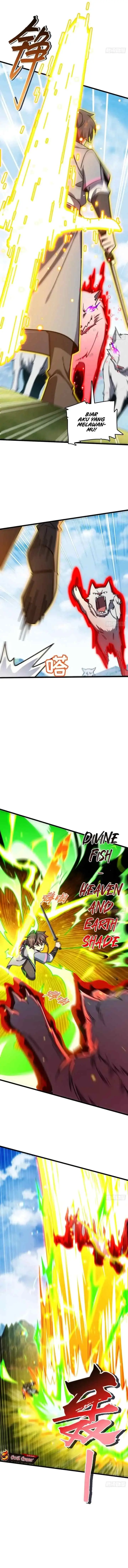 My Master Only Breaks Through Every Time the Limit Is Reached chapter 103 halaman 12