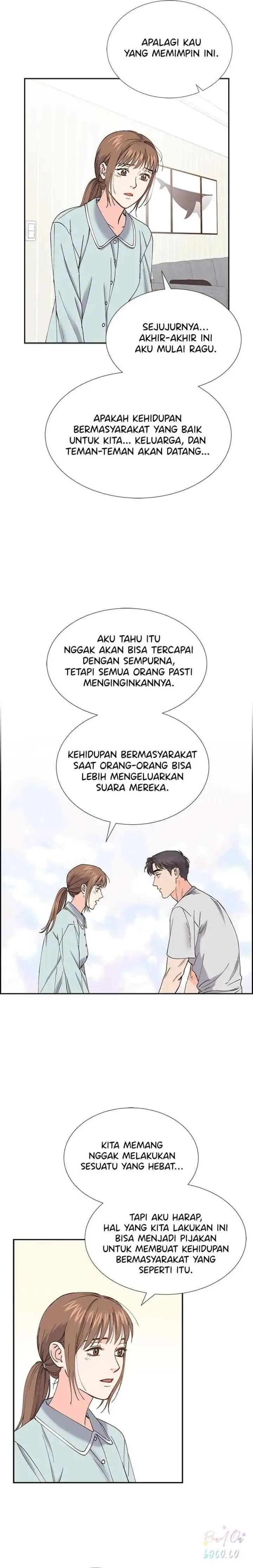 The Scandal chapter 72 halaman 16
