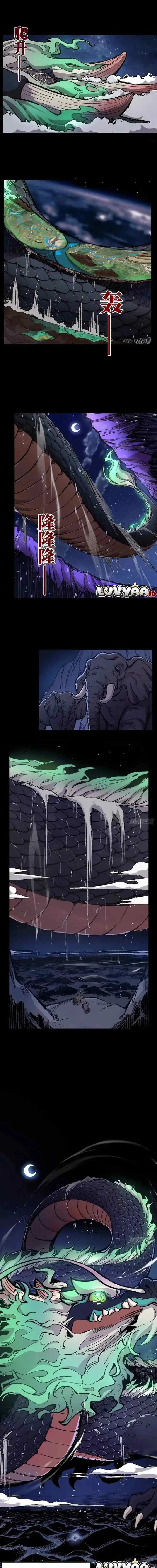 Invincible Under Heaven: Reborn as the Enemy chapter 4 halaman 6