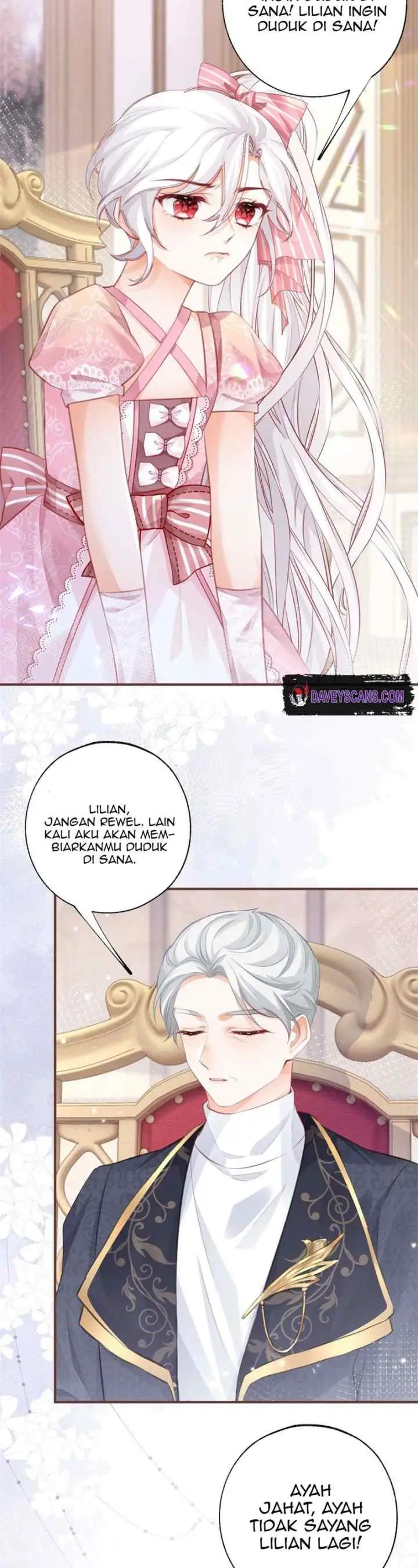 I Became the Sacrificial Princess chapter 13 halaman 7