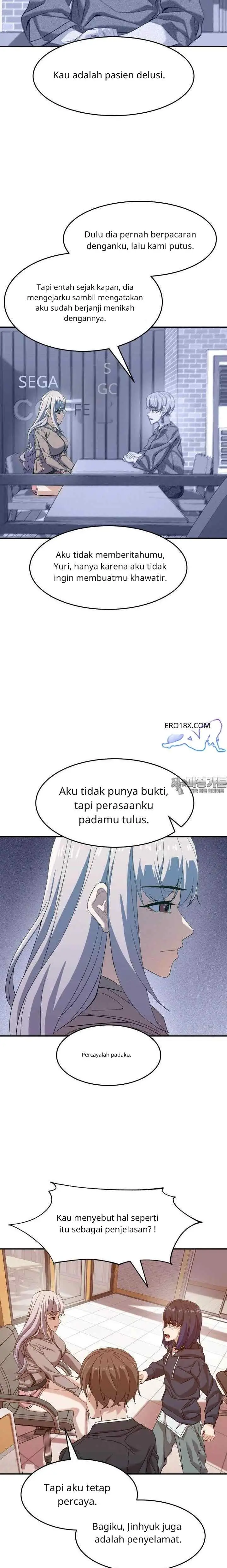My Favorite Manager chapter 37 halaman 5