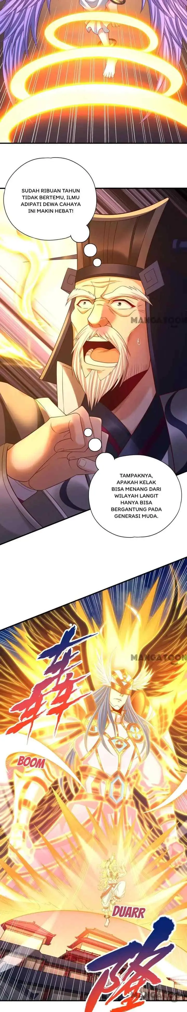 I Was Trapped On The Same Day For 100,000 Years chapter 379 halaman 10