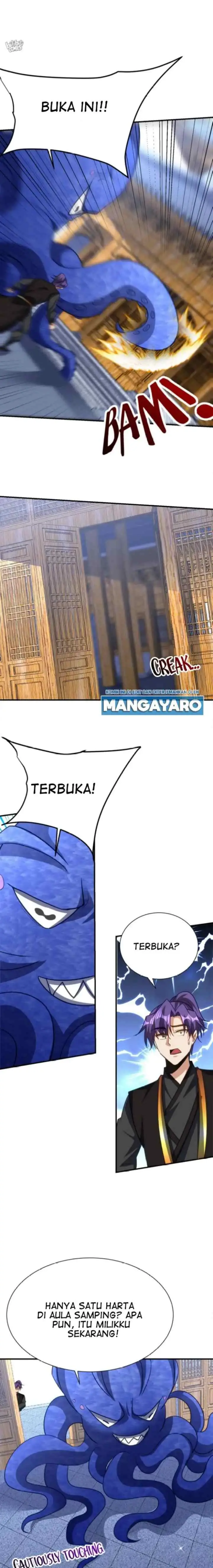 Rise of The Demon King chapter 221 halaman 6