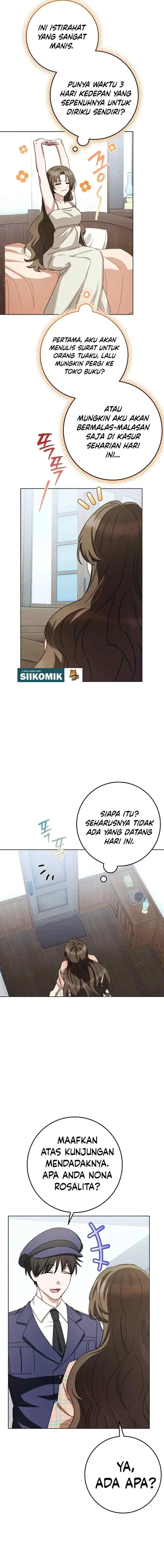 The Male Lead Tames Me With Money chapter 5 halaman 16