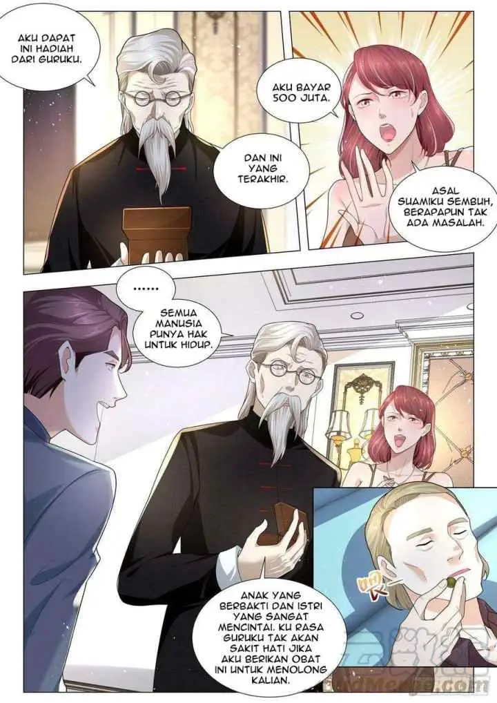 Shen Hao's Heavenly Fall System chapter 214 halaman 9