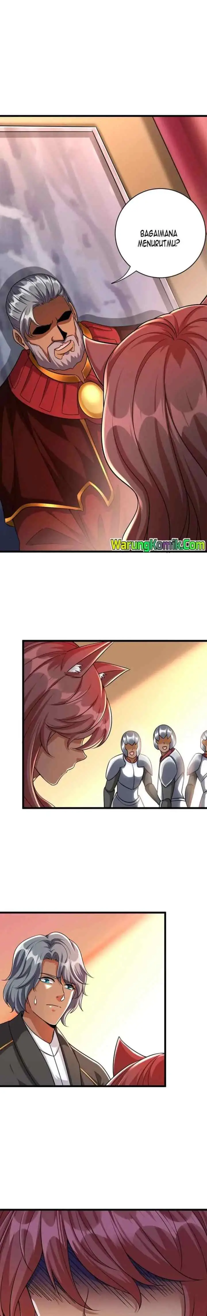 Release That Witch chapter 451 halaman 14