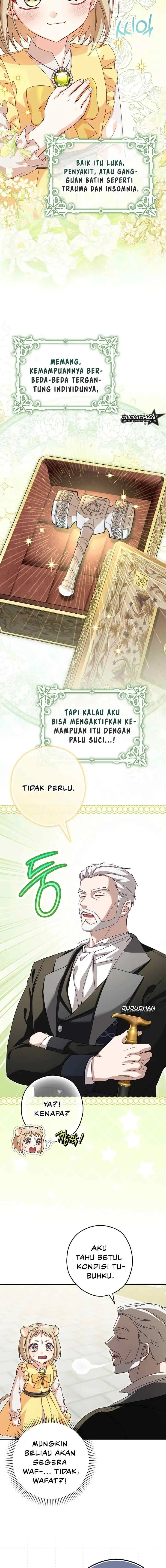Cinderella Is Taken Away by Wild Mouse chapter 8 halaman 15