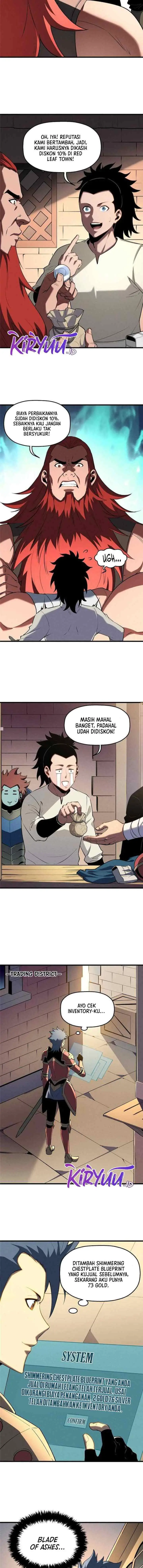 Reincarnation Of The Strongest Sword God chapter 60 halaman 7