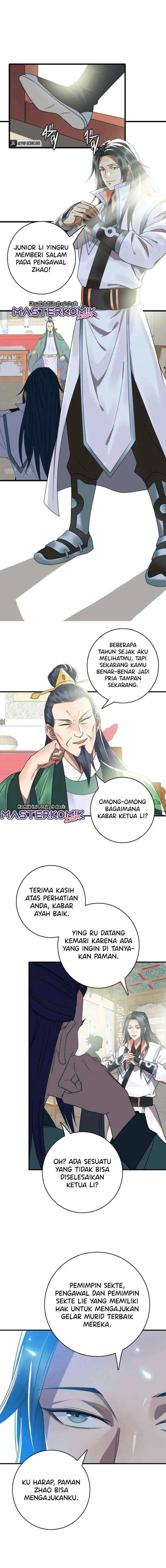 Supreme Taoist (2021) chapter 36 halaman 7