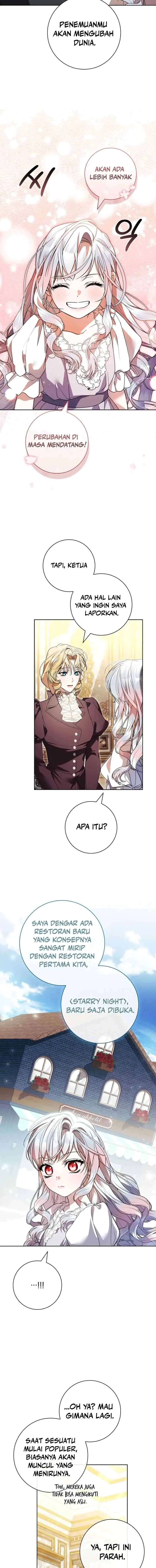 I Adopted a Villain as My Father chapter 103 halaman 4