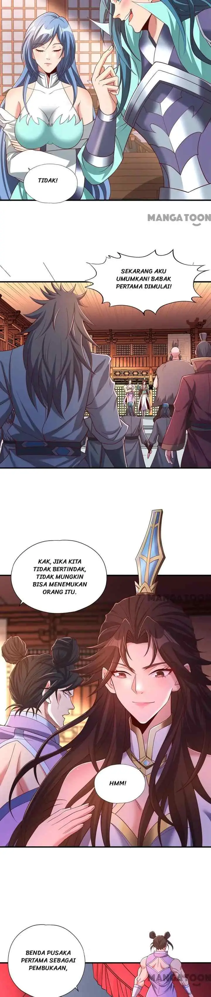 I Was Trapped On The Same Day For 100,000 Years chapter 313 halaman 7