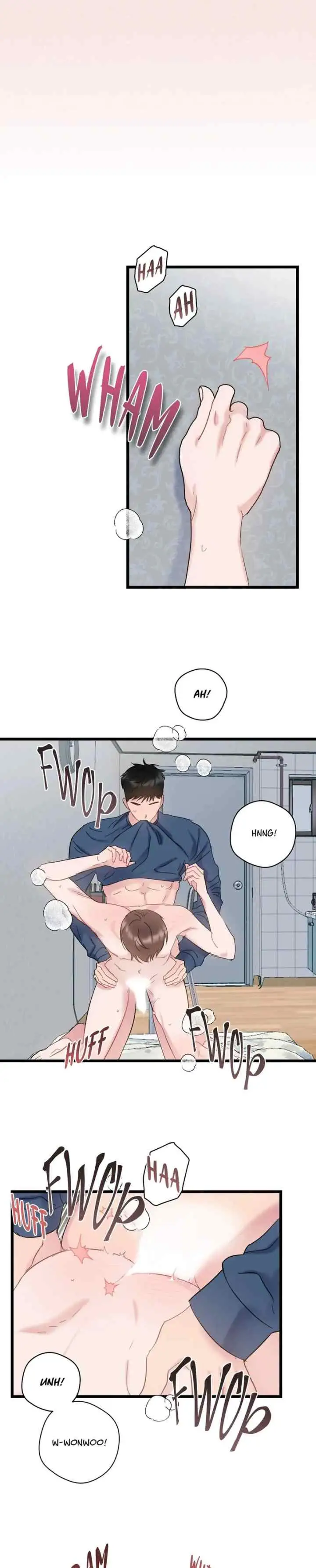 Normal Relationship chapter 50 halaman 12