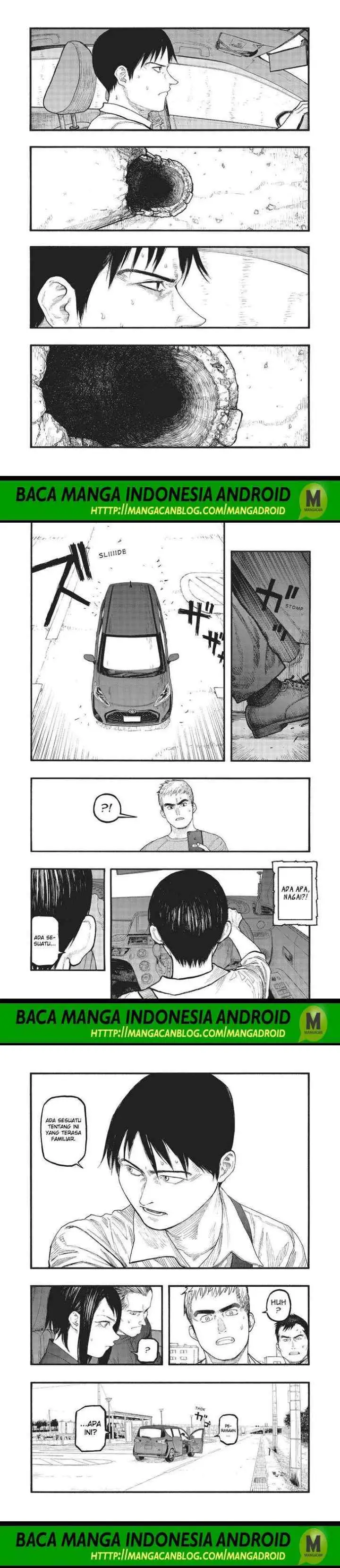 Ajin chapter 68 halaman 11