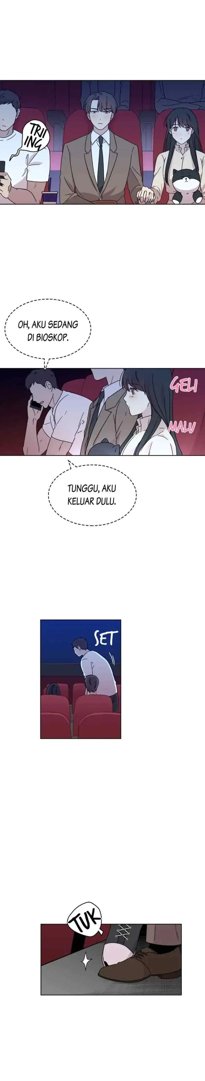 What's Wrong With Your Online Life? chapter 12 halaman 18