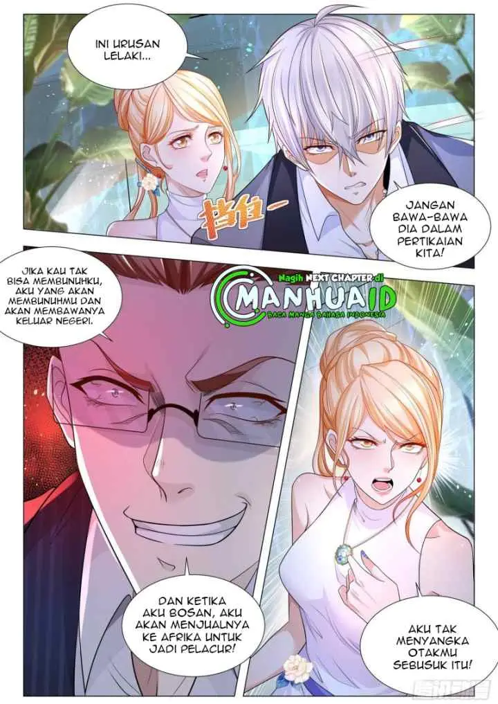 Shen Hao's Heavenly Fall System chapter 106 halaman 14