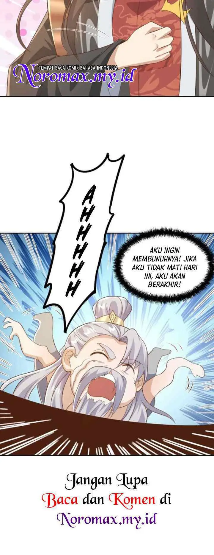 It's Over! The Queen's Soft Rice Husband is Actually Invincible chapter 340 halaman 10