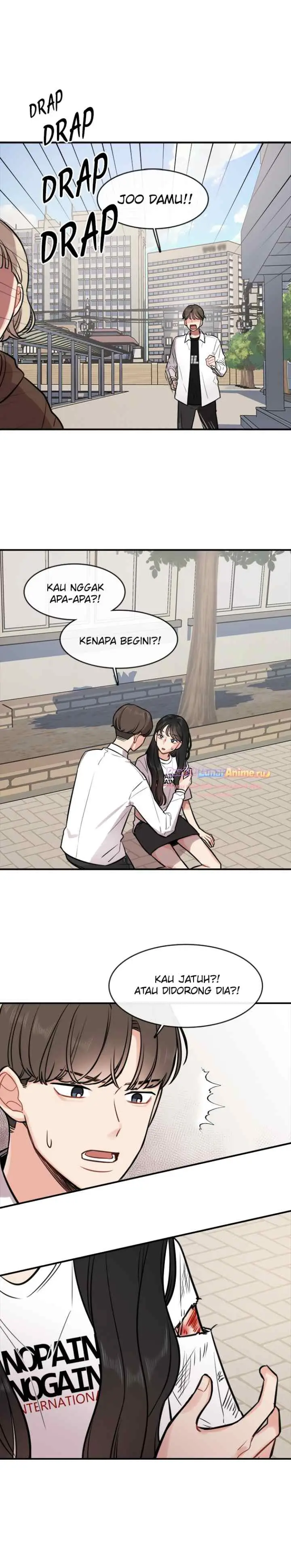 Phone Addict chapter 27 halaman 8