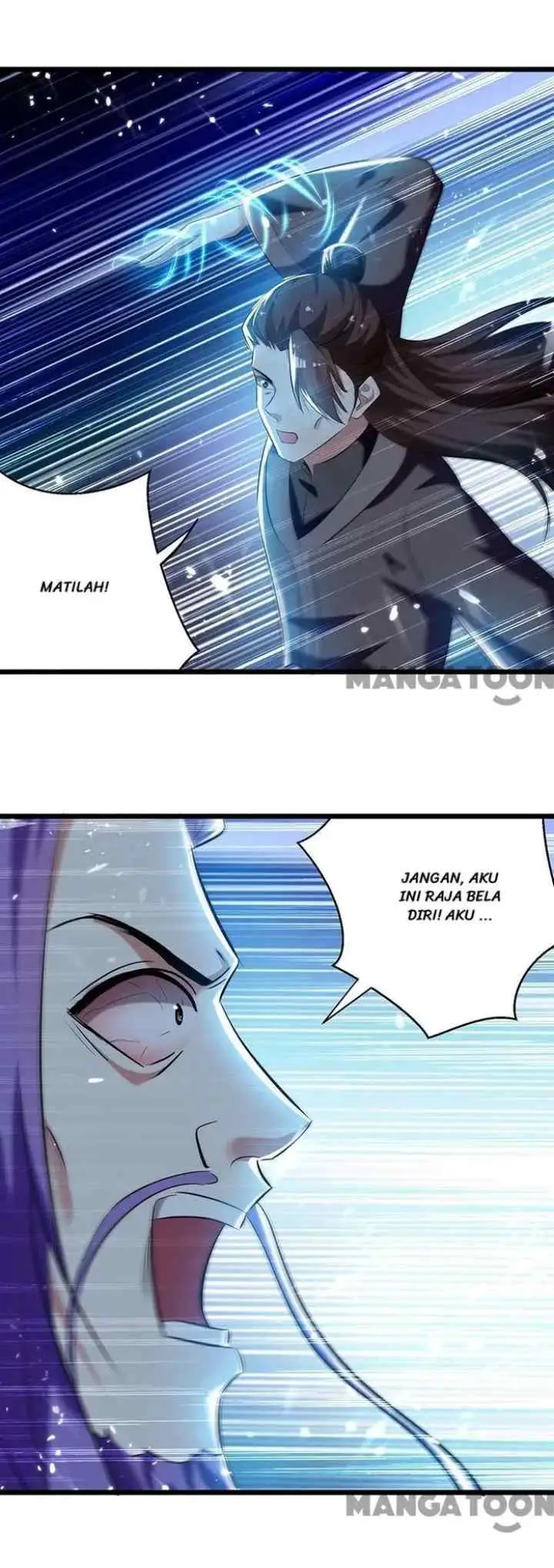 Ling Tian Shendi chapter 245 halaman 4