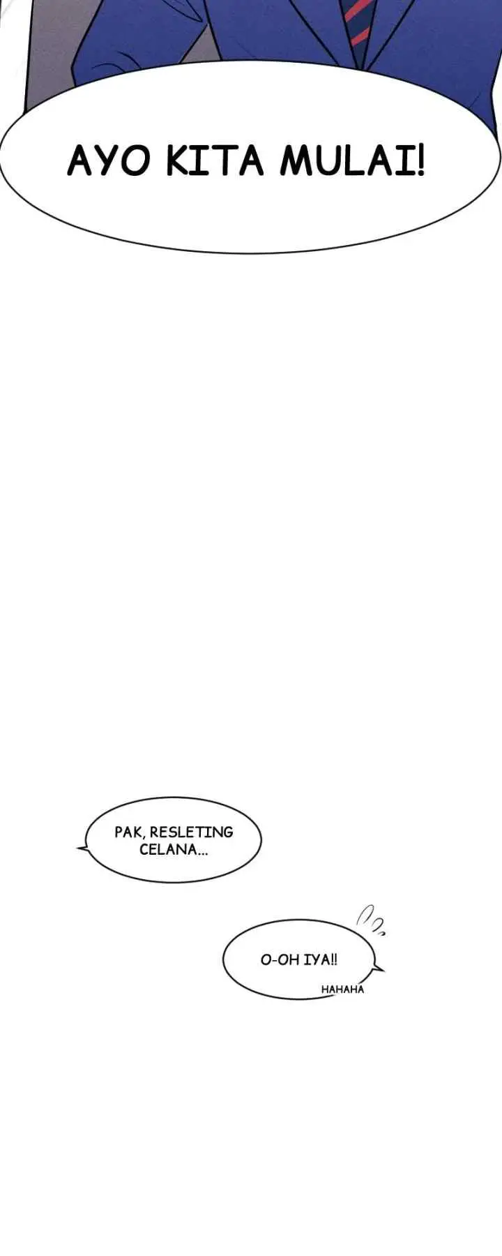 Stand Up, Mr. President! chapter 3 halaman 11