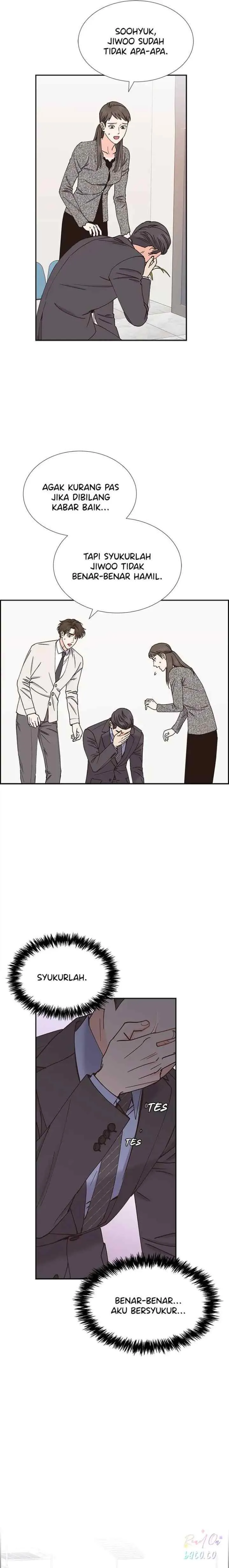 The Scandal chapter 75 halaman 12